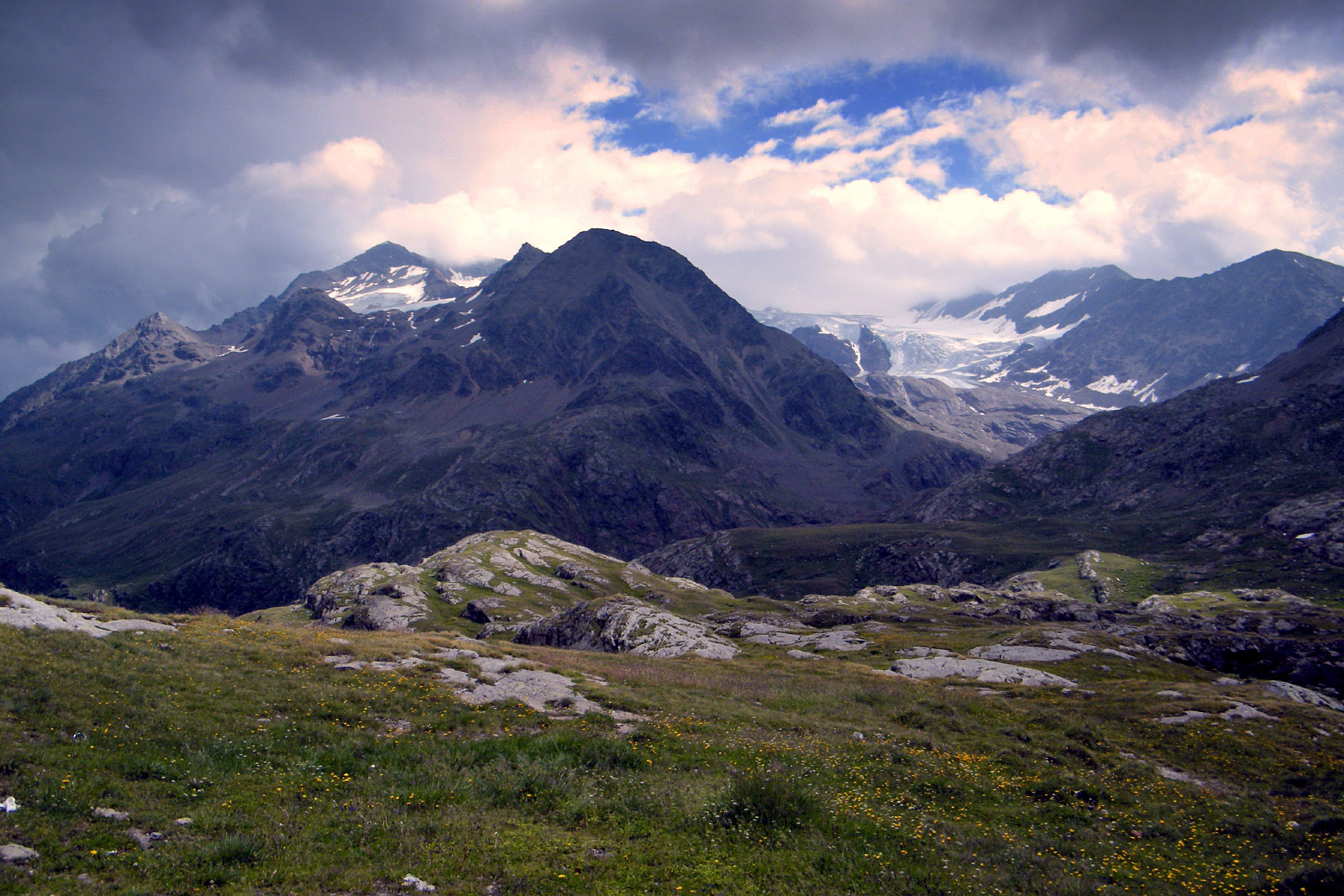 Passo Gavia (Photo license: CC BY-NC-SA 2.0)
